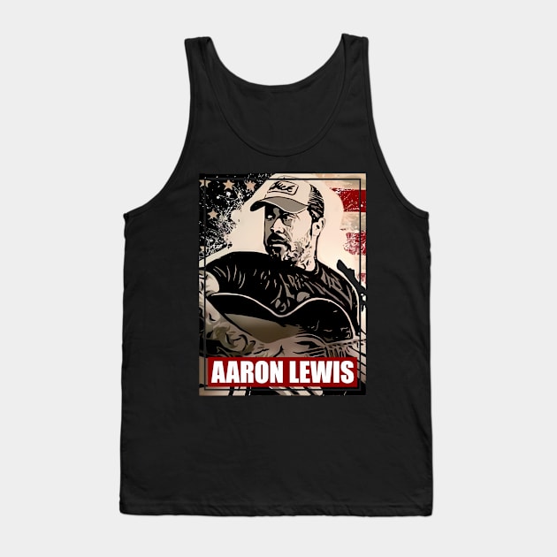 Lewis vintage Tank Top by SayutiGangster